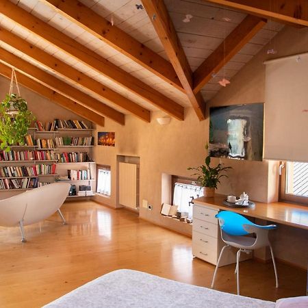 Bed and Breakfast Il Gomitolo Biella Exterior foto