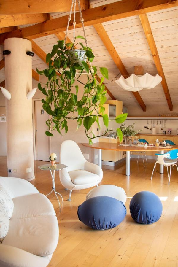 Bed and Breakfast Il Gomitolo Biella Exterior foto