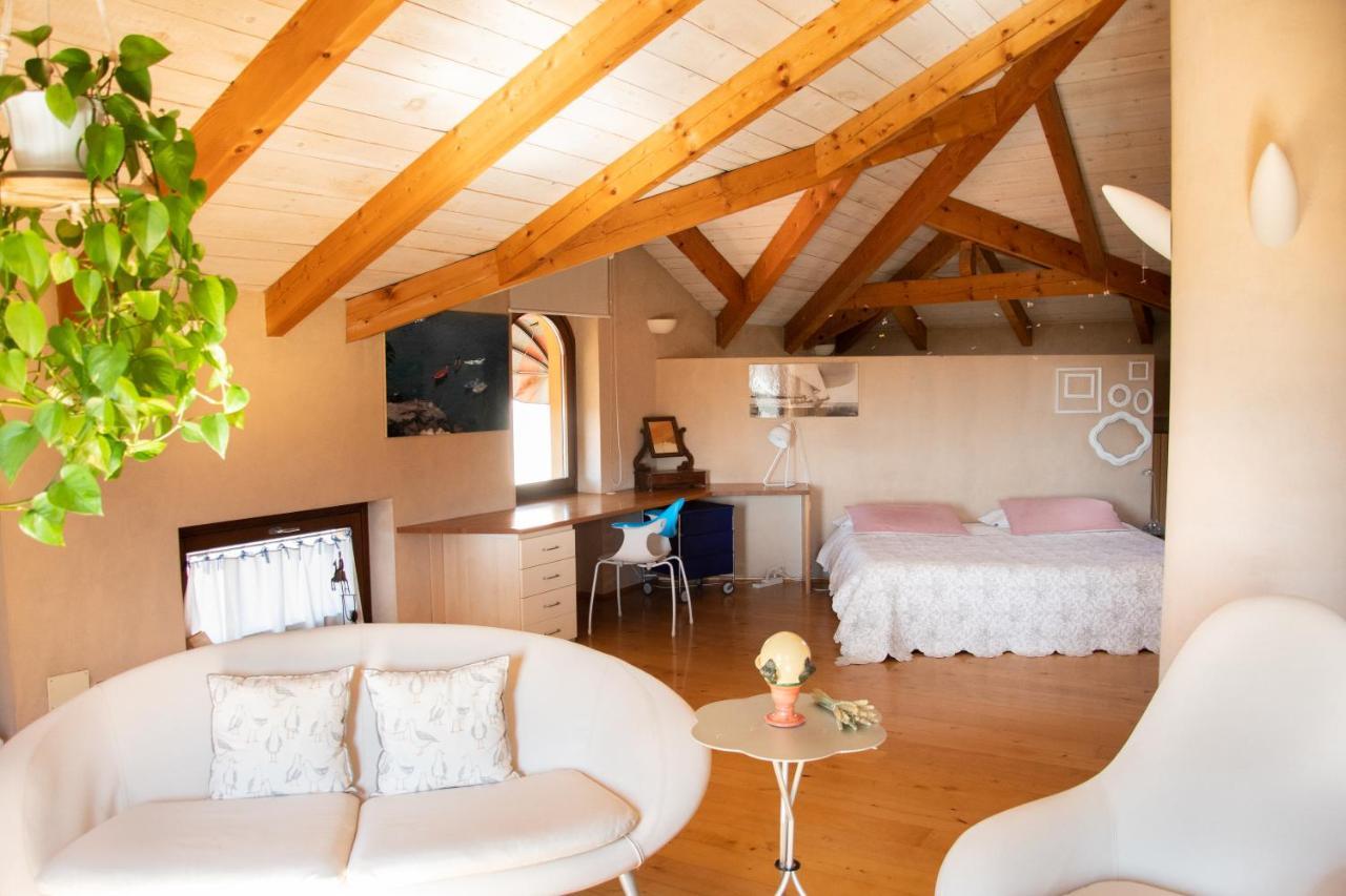 Bed and Breakfast Il Gomitolo Biella Exterior foto