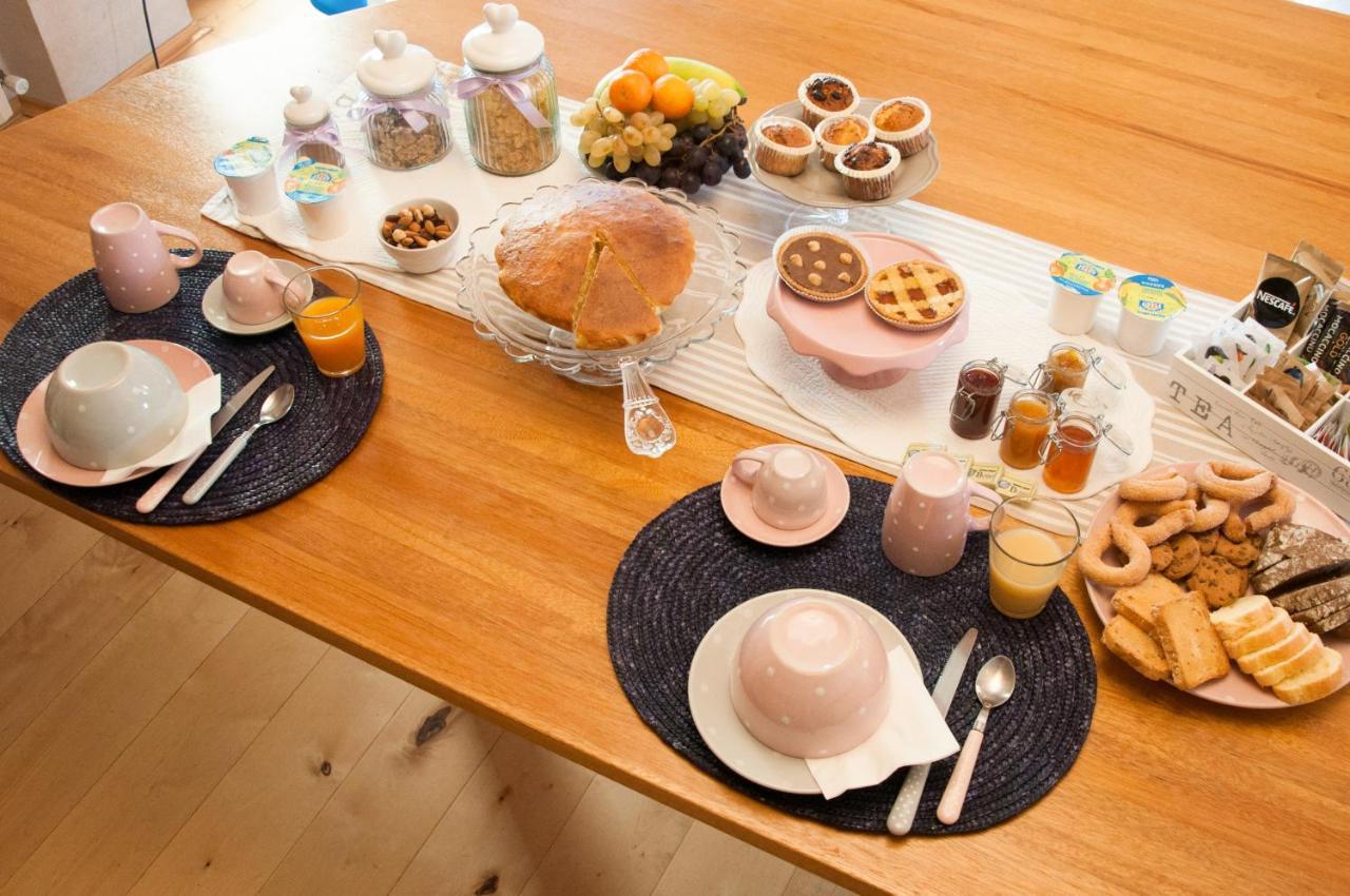 Bed and Breakfast Il Gomitolo Biella Exterior foto
