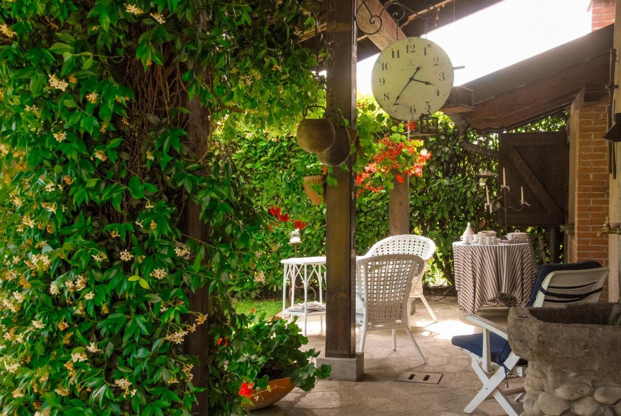 Bed and Breakfast Il Gomitolo Biella Exterior foto