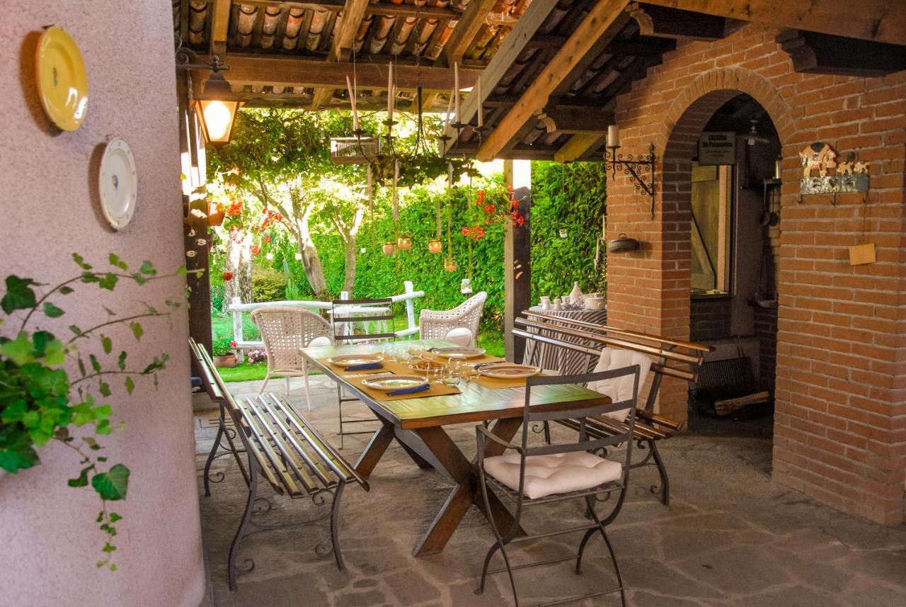 Bed and Breakfast Il Gomitolo Biella Exterior foto