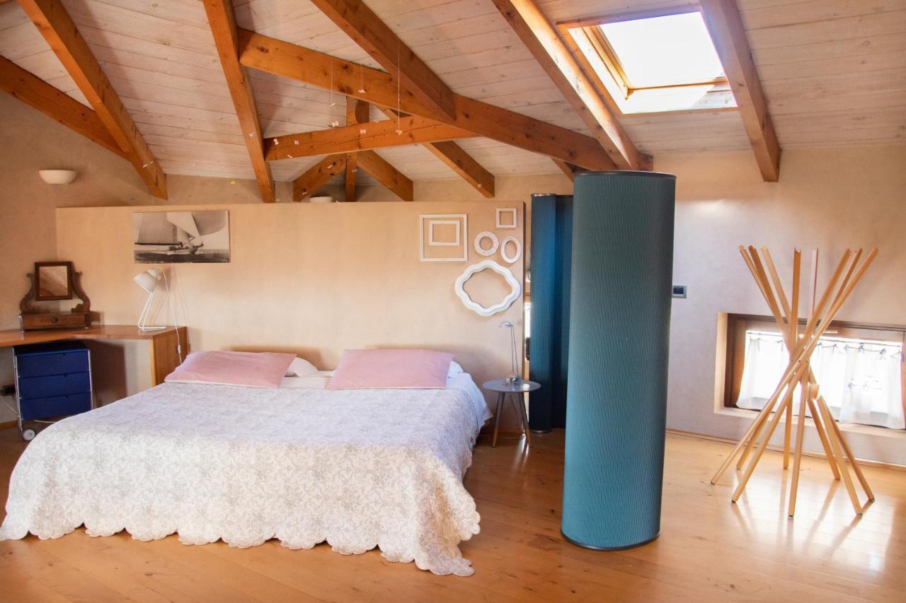 Bed and Breakfast Il Gomitolo Biella Exterior foto